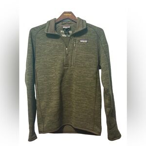 Patagonia Better Sweater Pullover Sweater Size XS
